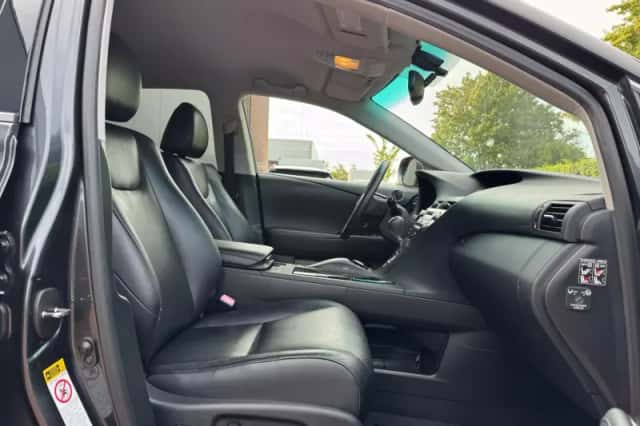 Lexus RX (2011) thumbnail 4