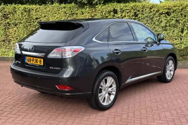 Lexus RX (2011) thumbnail 5