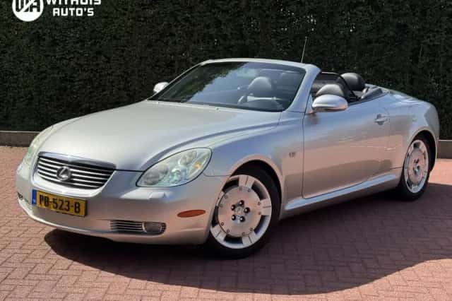 Lexus SC (2001) thumbnail 1