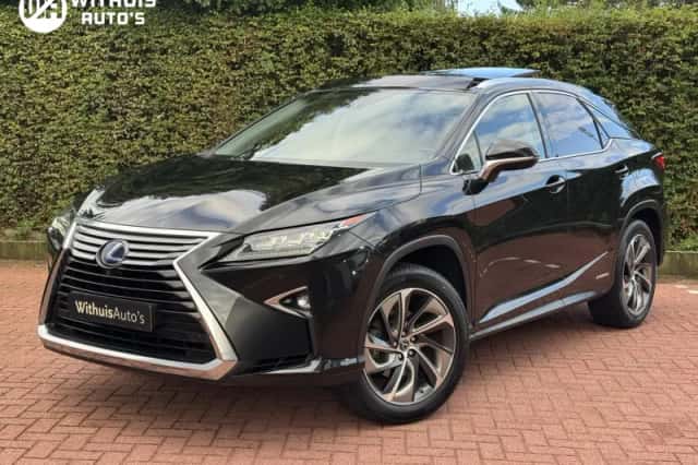Lexus RX (2018) thumbnail 1