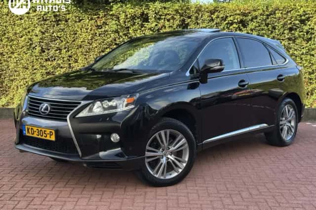 Lexus RX (2015) thumbnail 1