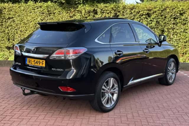 Lexus RX (2015) thumbnail 3
