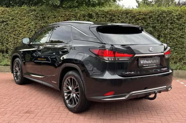 Lexus RX (2022) thumbnail 3