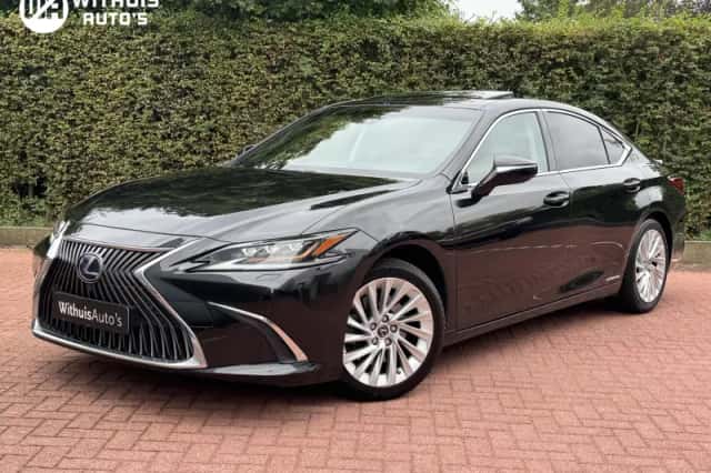 Lexus ES (2019) thumbnail 1