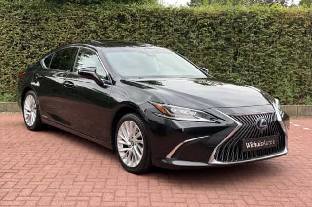 Lexus ES (2019) thumbnail 4