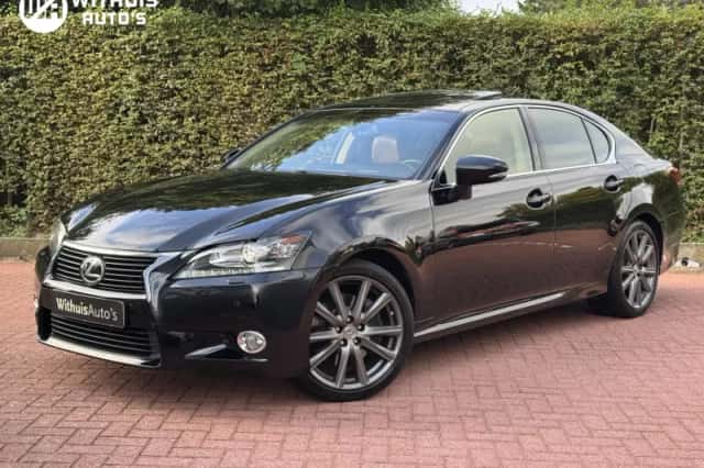Lexus GS (2012) thumbnail 1