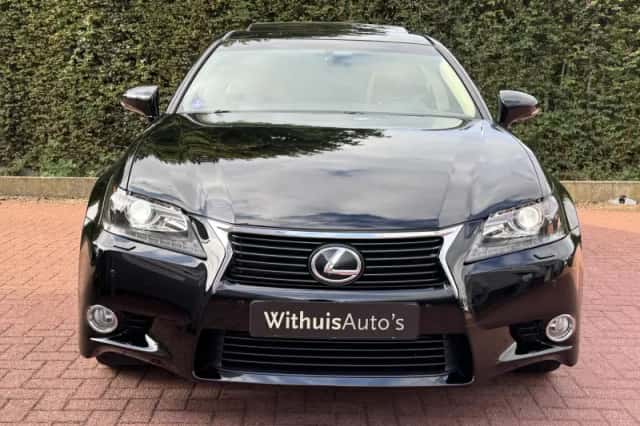 Lexus GS (2012) thumbnail 6