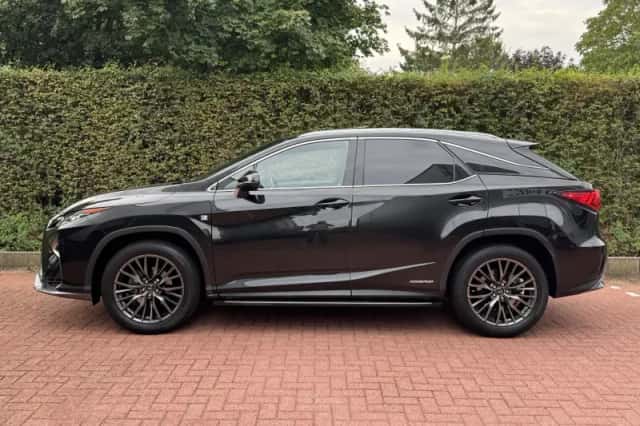 Lexus RX (2018) thumbnail 6