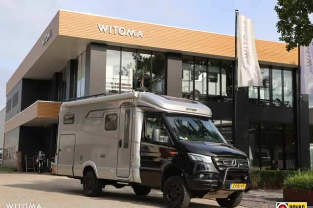 Hymer ML-T (2024) thumbnail 1