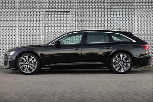 Audi A6 (2024) thumbnail 3