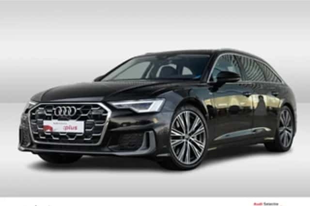 Audi A6 (2024) thumbnail 1