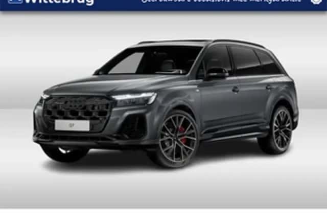 Audi Q7 (2025) thumbnail 1