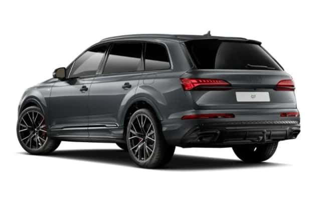 Audi Q7 (2025) thumbnail 2