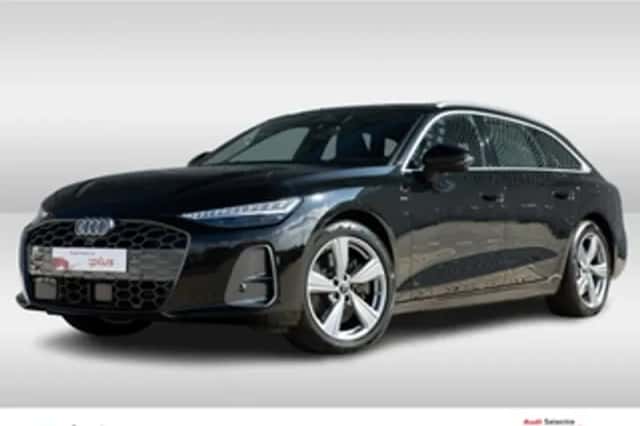 Audi A6 (2025) thumbnail 1