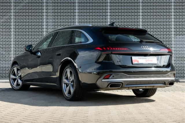 Audi A6 (2025) thumbnail 4