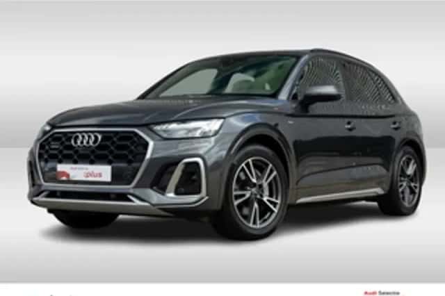 Audi Q5 (2024) thumbnail 1