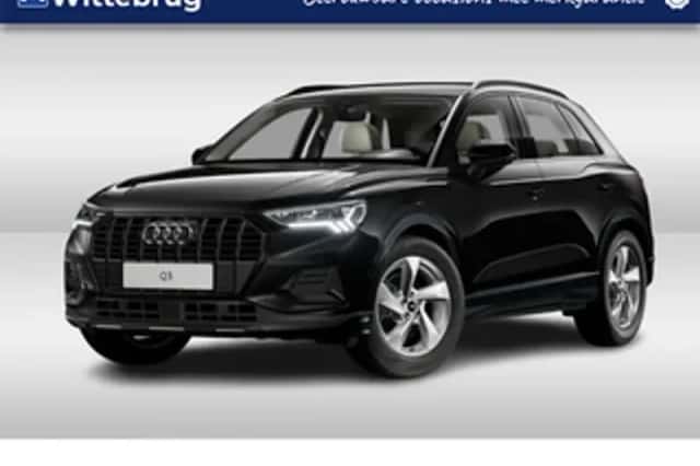 Audi Q3 (2024) thumbnail 1