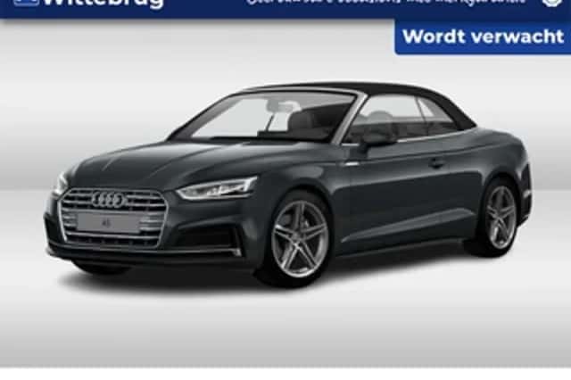Audi A5 (2017) thumbnail 1
