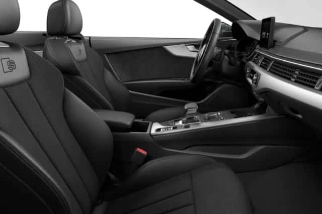 Audi A5 (2017) thumbnail 4