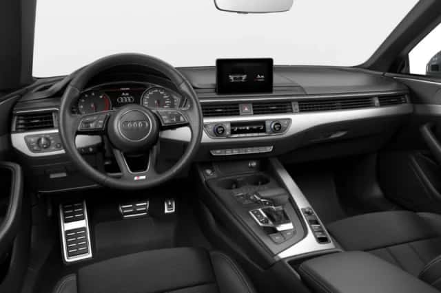 Audi A5 (2017) thumbnail 6