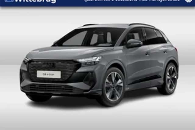 Audi Q4 e-tron (2024) thumbnail 1