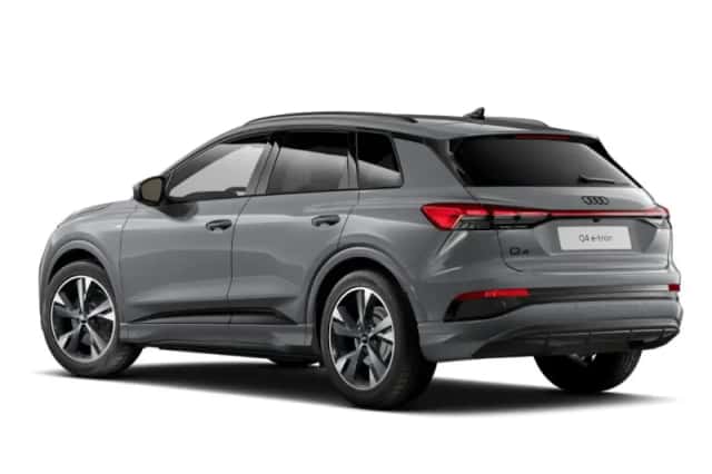 Audi Q4 e-tron (2024) thumbnail 2