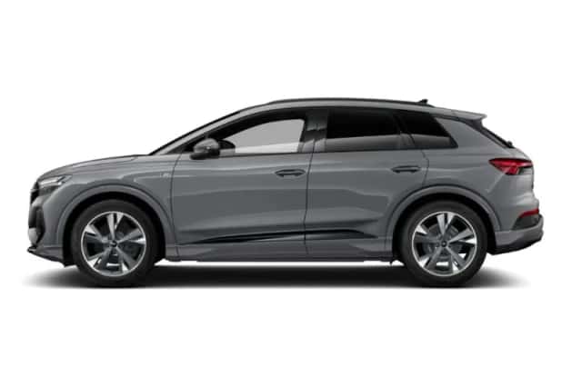 Audi Q4 e-tron (2024) thumbnail 3