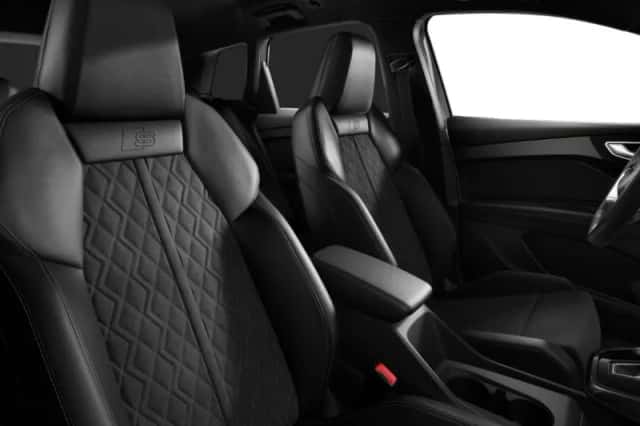 Audi Q4 e-tron (2024) thumbnail 4