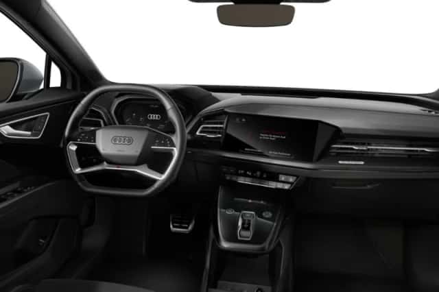 Audi Q4 e-tron (2024) thumbnail 6