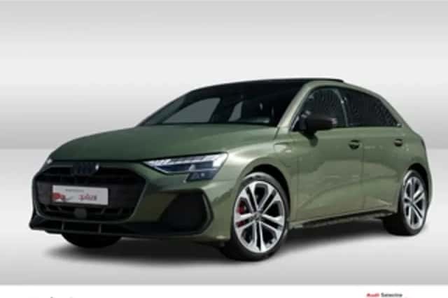 Audi A3 (2025) thumbnail 1