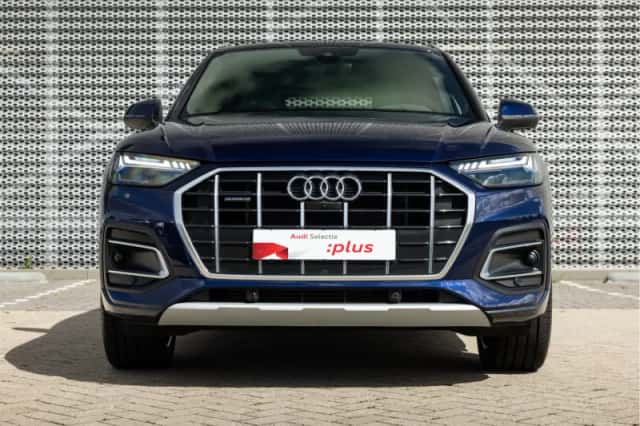 Audi Q5 (2025) thumbnail 2