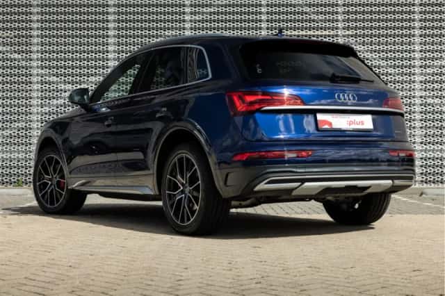 Audi Q5 (2025) thumbnail 4