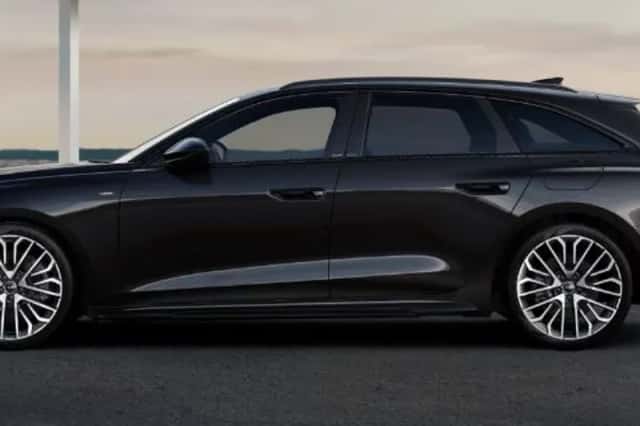 Audi A5 (2026) thumbnail 2