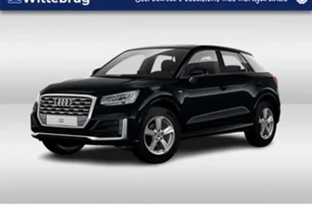 Audi Q2 (2018) thumbnail 1