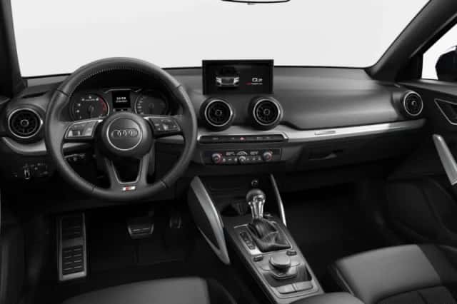 Audi Q2 (2018) thumbnail 6