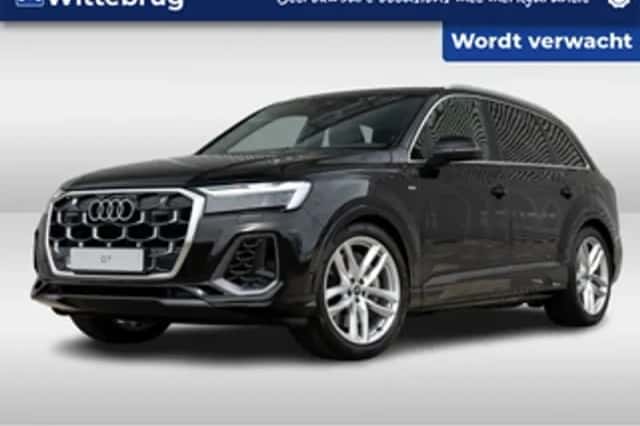 Audi Q7 (2026) thumbnail 1