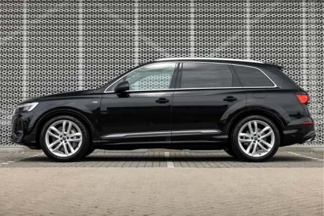 Audi Q7 (2026) thumbnail 2
