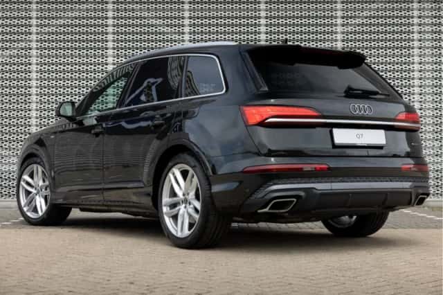 Audi Q7 (2026) thumbnail 3