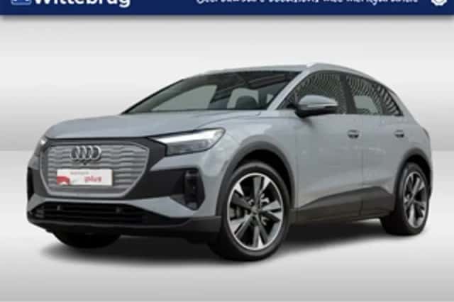 Audi Q4 e-tron (2024) thumbnail 1