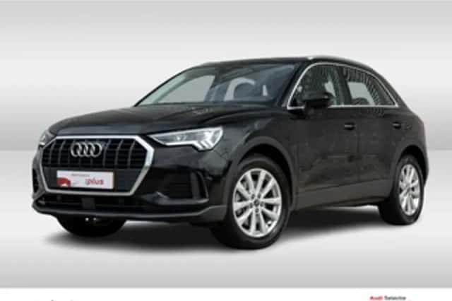 Audi Q3 (2024) thumbnail 1