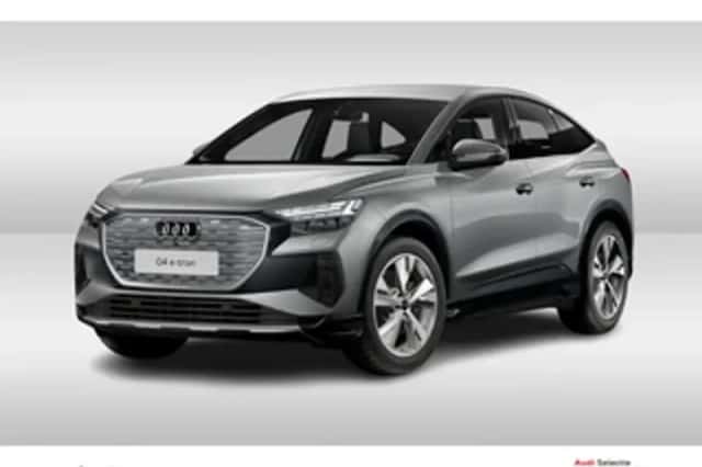 Audi Q4 e-tron (2024) thumbnail 1
