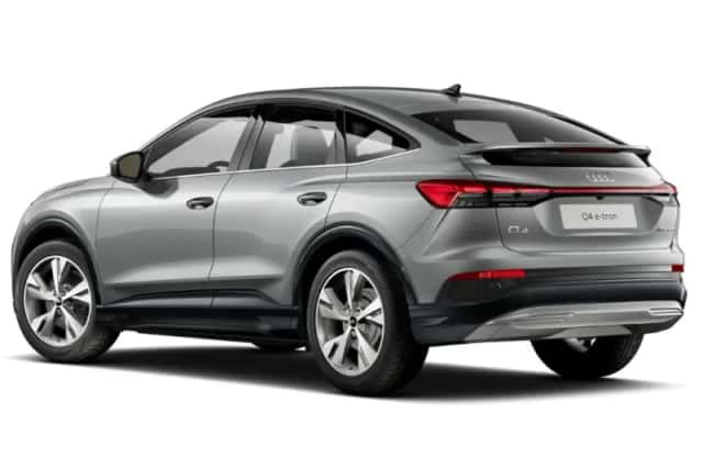 Audi Q4 e-tron (2024) thumbnail 2