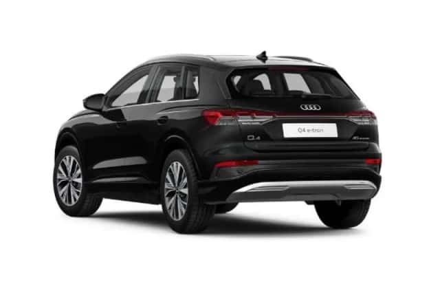 Audi Q4 e-tron (2021) thumbnail 2