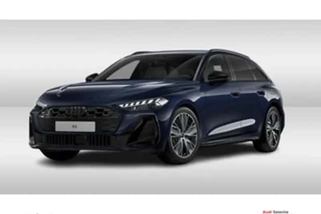 Audi A5 (2026) thumbnail 1