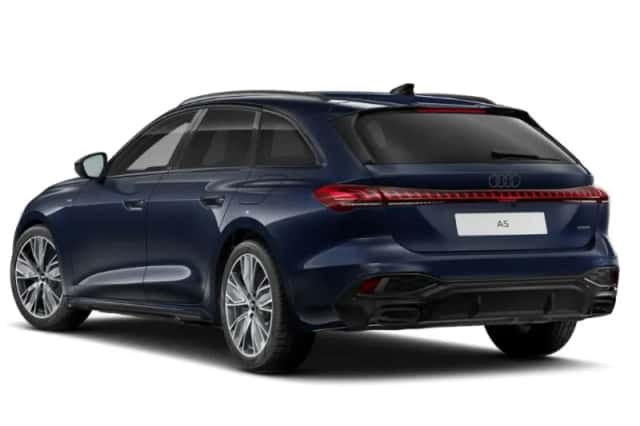 Audi A5 (2026) thumbnail 2