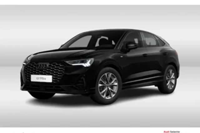 Audi Q3 Sportback (2024) thumbnail 1