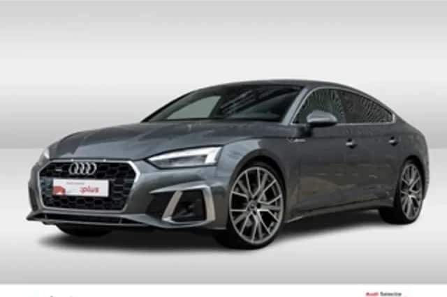 Audi A5 (2022) thumbnail 1