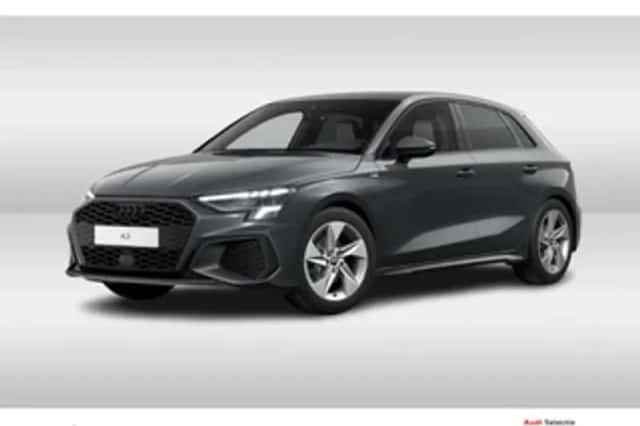 Audi A3 (2023) thumbnail 1