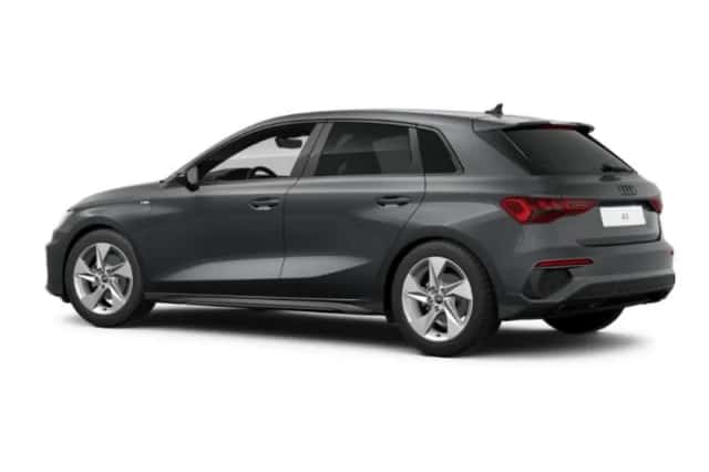 Audi A3 (2023) thumbnail 2