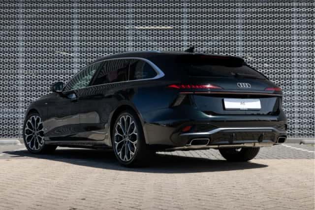 Audi A6 (2025) thumbnail 3
